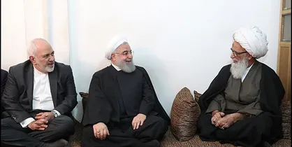 علاقه مندیم که روابط تهران &ndash; بغداد در همه زمینه&zwnj;ها بیش از پیش گسترش یابد