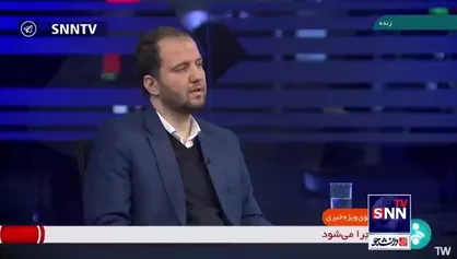محمدزاده: ما افکار عمومی را اقناع نکردیم، کاری که آمریکا برای تیک تاک خوب عمل کرد