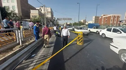 رفع ۳۶۱ نقطه حادثه&zwnj;خیز پایتخت/ تا پایان شهریورماه امسال هم بیش از ۹۰ نقطه ایمن&zwnj;سازی می&zwnj;شود