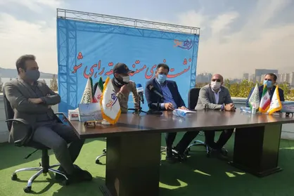چالش جدید ارشا اقدسی در &laquo;راهی شو&raquo;