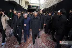 عزاداری شهادت حضرت زهرا (س) در قم