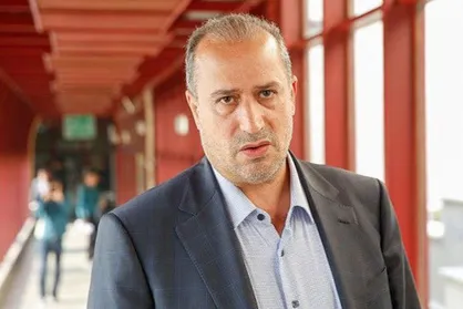 پیام تبریک تاج خطاب به ساحلی بازان
