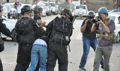 ده&zwnj;ها فلسطینی در نوار غزه و کرانه باختری بازداشت شدند