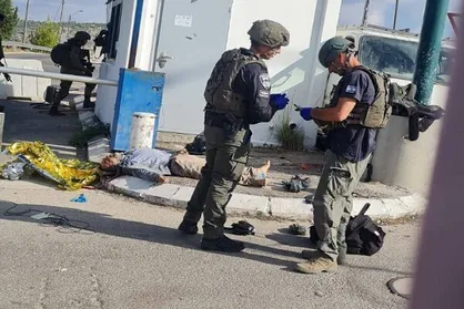 اقدام تروریستی شهرک نشین صهیونیست علیه دختربچه فلسطینی