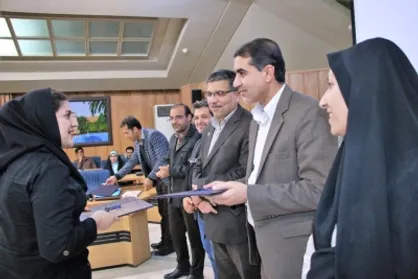 برترین&zwnj;های جشنواره &laquo;چرتکه&raquo; دانشگاه شیراز مورد تقدیر قرار گرفتند