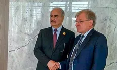 سفیر آمریکا خواستار پایان درگیری در لیبی شد