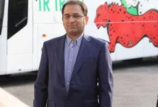 غیبت مشکوک سخنگوی فدراسیون فوتبال