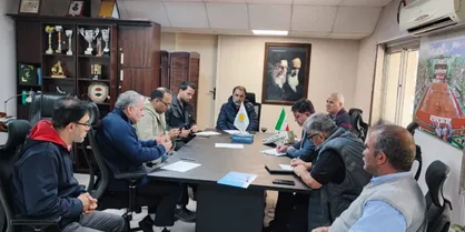 تیم ملی تنیس ایران به مالزی اعزام خواهد شد