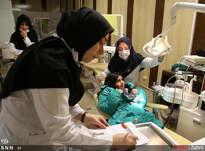 بیش از ۵۵۰ گردشگر سلامت از خدمات درمانی علوم پزشکی زاهدان بهره&zwnj;مند شدند