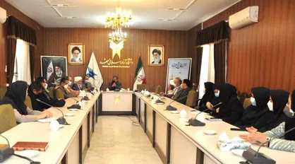 رئیس دانشگاه آزاد خراسان رضوی بر انجام موضوعات مساله محور در کرسی&zwnj;های ترویجی تاکید کرد