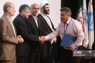بیست و ششمین گردهمایی مدیران کل امور دانشجویان شاهد و ایثارگر دانشگاه‌ها