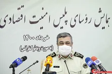 فرمانده ناجا:
حضور پلیس در گمرکات به نفع اقتصاد کشور است