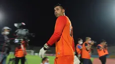دروازه بان فولاد، بازیکن مورد علاقه پرسپولیسی ها!