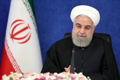 روحانی: می&zwnj;شد تحریم تمام شده باشد اما باید با همفکری کار را انجام می&zwnj;دادیم / فضای روستاها برای مهاجرت معکوس آماده است