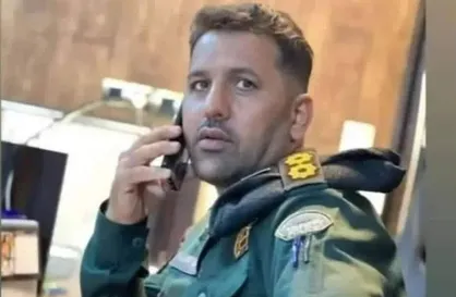 اهدای عضو مامور شهید پلیس به ۵ بیمار نیازمند