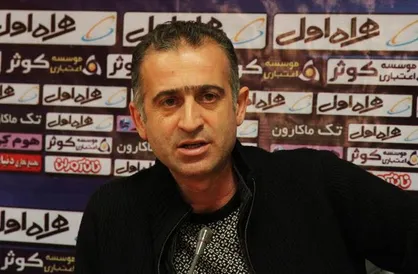 برای شکست پرسپولیس آمده&zwnj;ایم/ کی&zwnj;روش بهترین مربی تاریخ فوتبال ایران است