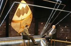 قاضی ناصر سراج مهمان «دست‌خط» می‌شود