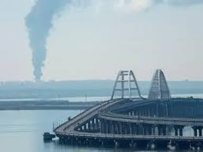 حمله پهپادی ارتش اوکراین به زیرساخت&zwnj;های شبه&zwnj;جزیره کریمه