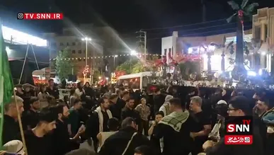 از طنین شعار «ایستاده در این میدان کوتاه نمی‌آییم» مردم شهرکرد تا سوگ و حماسه شیرازی ها در سنگر خیابان + فیلم