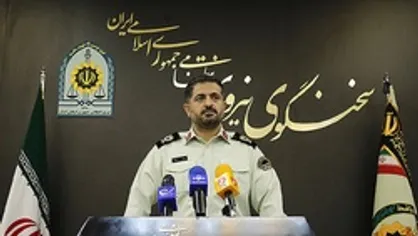 سخنگوی پلیس: جرم و مجازات تناسب ندارد