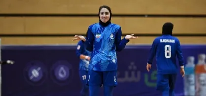 برنامه هفته دهم لیگ برتر فوتسال بانوان /استقلال به دنبال بازگشت به صدر