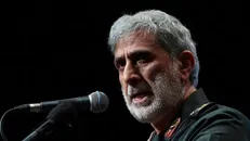 سردار قاآنی: نسل جدید حزب‌الله مواضع و تجهیزات اسرائیل را هدف قرار می‌دهد+ فیلم