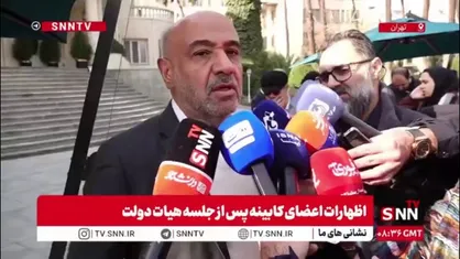 میدری: راه آهن&zwnj;های بین حومه&zwnj;ای شهرهای بزرگ مثل تهران یا تبریز باید در اختیار دولت باشد نه بخش خصوصی