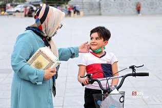 افطاری ساده