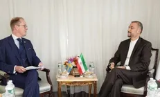 رایزنی تلفنی امیرعبداللهیان و همتای سوئدی