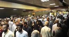 ۴۱۰ هزار در روز جهانی قدس از مترو استفاده کردند