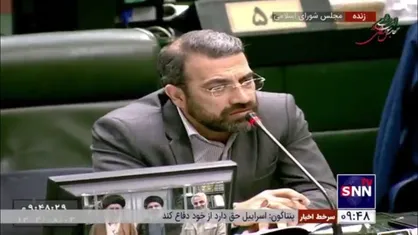 محمودی، نماینده تهران: آقای عارف برای تبدیل وضعیت نیروی&zwnj;های شرکتی فکری بکند؛ گلایه&zwnj;ها زیاد است