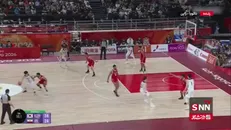 نیمه نهایی بسکتبال آسیا ناگویا؛ کره در کوارتر دوم فاصله گرفت