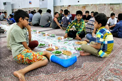 کانون قرآن و عترت دانشگاه علامه میزبان ایتام در ماه رمضان خواهد بود