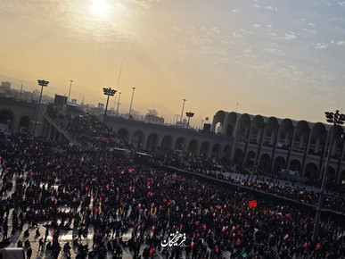 دشمن از همین وحدت می‌ترسد؛ پیام حضور ما یکپارچگی ایران است + فیلم