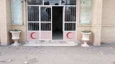 اطلاعیه جمعیت هلال‌احمر در پی تخریب تعدادی از پایگاه‌ها، خودرو‌ها و تجهیزات امدادی
