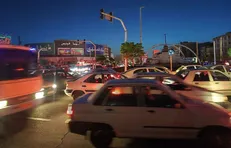 بی‌برقی‌های مکرر و خاموشی چراغ‌های راهنمایی، گره کور ترافیک فلکه پنجم فردیس