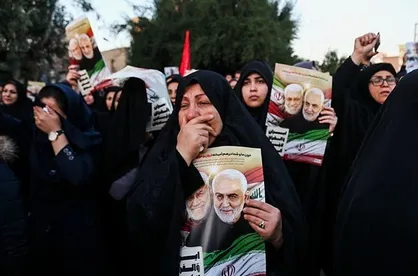 خبرگزاری فرانسه: تهران خواستار انتقام سخت شد