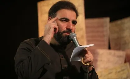 نماهنگ &laquo;کجا گمت کردم&raquo; با نوای امیر کرمانشاهی منتشر شد