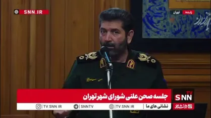 سردار حسن&zwnj;زاده: در تهران بالغ بر 3 هزار گروه جهادی داریم