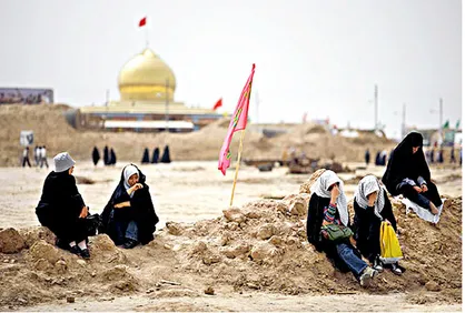 دانشجویان دانشگاه&zwnj;های شهرستان&zwnj;های کرمان به مناطق عملیاتی جنوب اعزام شدند