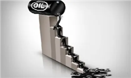 قیمت نفت ۴۵ سنت کاهش یافت