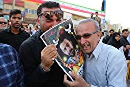 مراسم بزرگداشت شهدای حمله تروریستی اهواز در مسجد ارک برگزار می&zwnj;شود