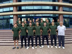 آغاز اردوی آماده‌سازی تیم ملی واترپلوی ایران در روسیه