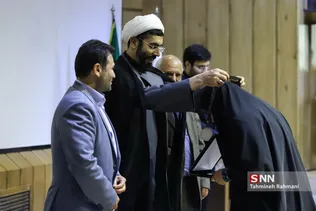  اختتامیه نهمین مسابقه ملی فناوری نانو 
