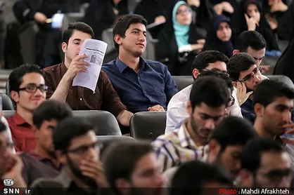 سی و ششمین نشست میاندوره اتحادیه دفتر تحکیم وحدت از ۱۲ تا ۱۸ بهمن برگزار می&zwnj;شود