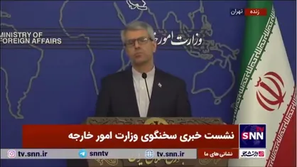 واکنش بقایی به حضور بمب&zwnj;افکن&zwnj;های بی-۵۲ آمریکا در خاورمیانه: بر عزم و اراده ما در دفاع از خودمان تاثیری نخواهد داشت