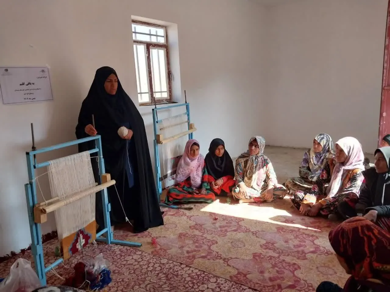 آموزش بیش از ۷۳ هزار نفر ساعت به مردم مناطق روستایی، عشایری و مرزی خراسان جنوبی
