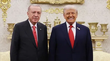 گفتگوی تلفنی اردوغان و ترامپ درباره منطقه