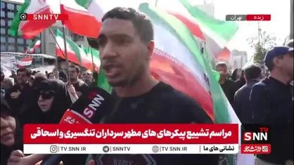 شهروند جوان تهرانی: جمهوری اسلامی به ما استقلال سیاسی داد