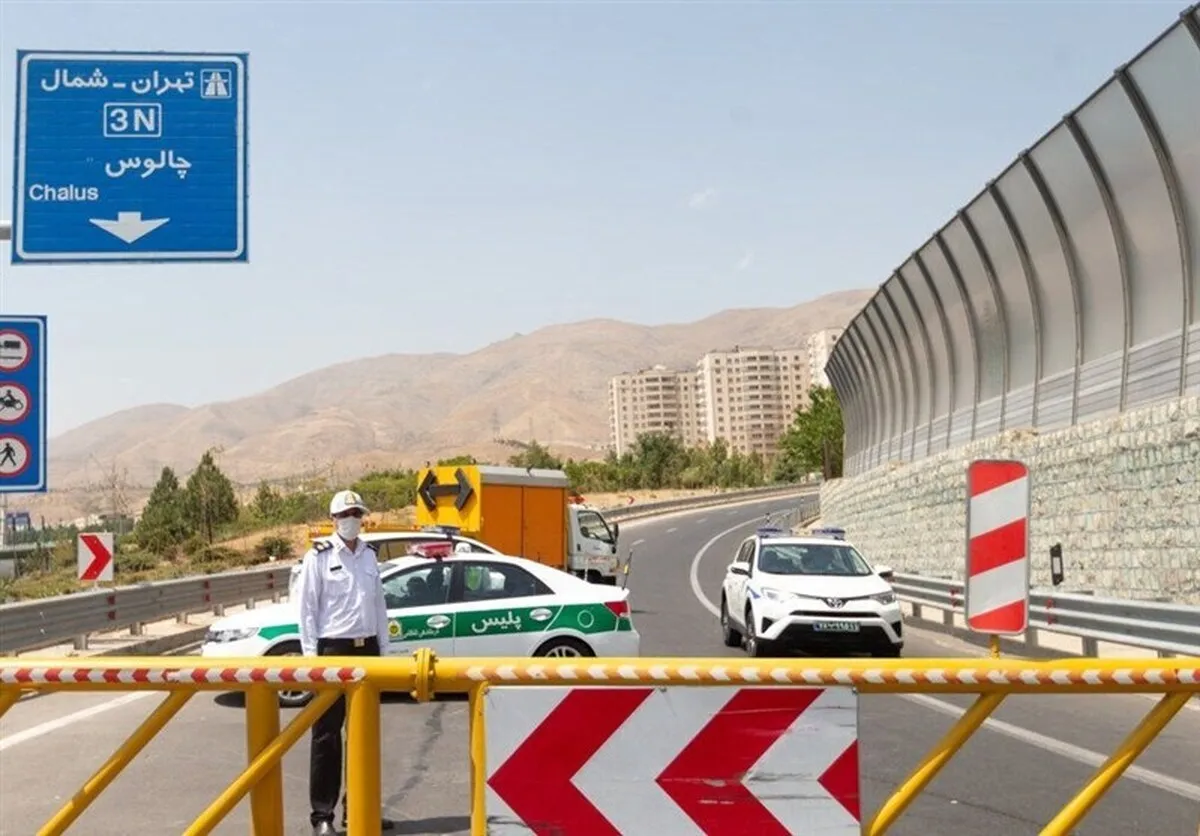 محدودیت‌های ترافیکی جاماندگان اربعین حسینی در شیراز